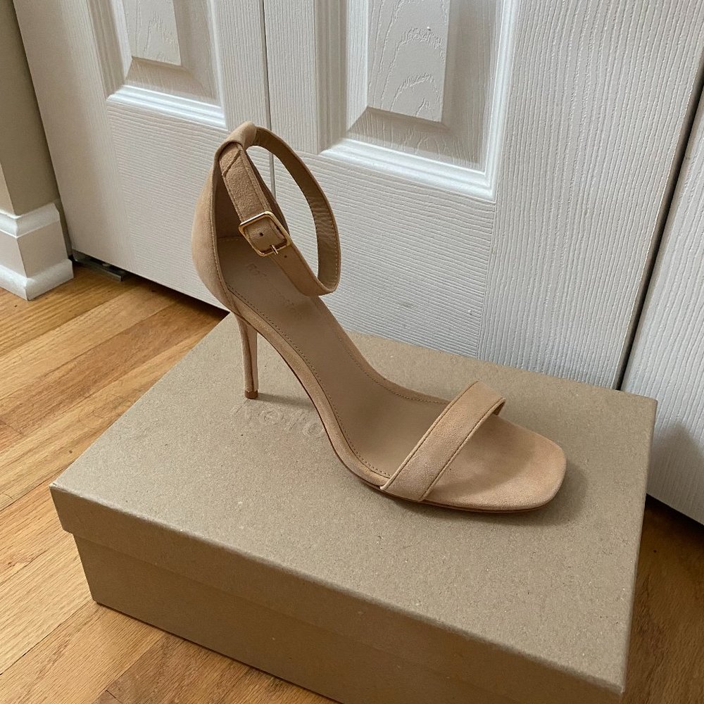 Reformation Heels